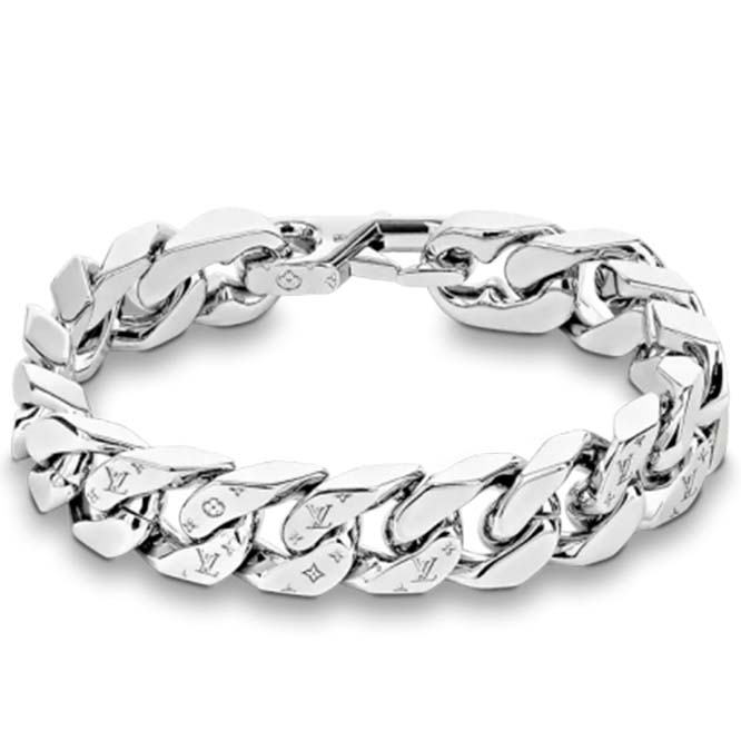 LOUIS VUITTON CHAIN ​​LINKS BRACELET M69989 